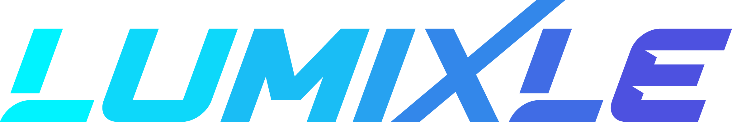 Lumixle Brand Logo